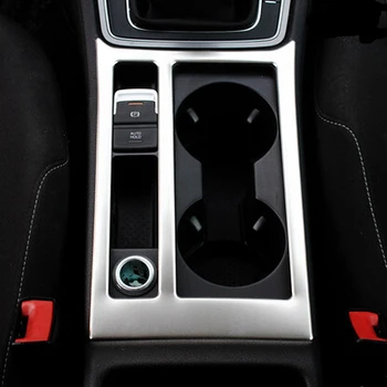 Auto-styling vody držiak ručnej brzdy panel rám dekorácie výbava nálepka Pre Volkswagen VW Golf 7-auto príslušenstvo