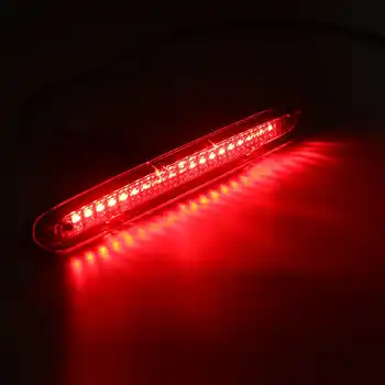 Auto Tretie Brzdové svetlo Led Zadné Svetlo na Vysokej Úrovni brzdy Lampa Signál lampa pre Fiat Punto Evo pre Abarth Grande Punto Evo 2005-2018