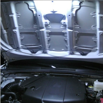 Auto Universal Pod Kapotu Motora, Oprava 36 cm LED Svetlo, Bar s Prepínačom Ovládania