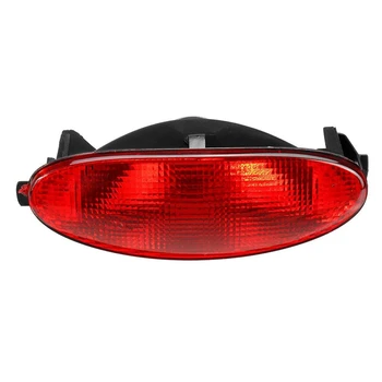 Auto Zadné Hmlové Svetlo Lampu Bez Žiarovky, pre Peugeot 206 CC SW Hatchback Späť Centrum 6351K5