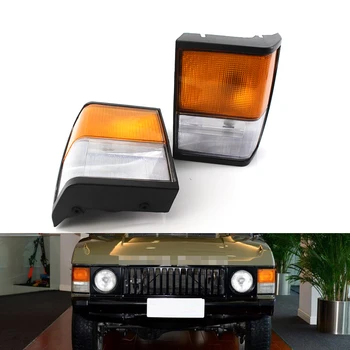 Auto Ľahká Montáž Na Land Rover Zazvonil Rover Klasické Svetlo Chvost Auto Strane Lampa Námestie Plug Auto Led Signál Rohu svetlo