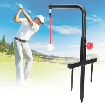 Automaticky Tee Golfového Švihu Tréner Prenosné Indoor Golf Swing Traing Zariadenie Pomoc Praxi držanie tela Oprava Prípravy dodávky