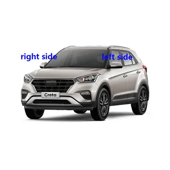 Automatické Spätné Zrkadlo Prípade Shell Bývanie Krídlo Dverí Bočné Zrkadlo Pokrytie Spp Pre Hyundai Ix25 Creta 2016 2017 2018