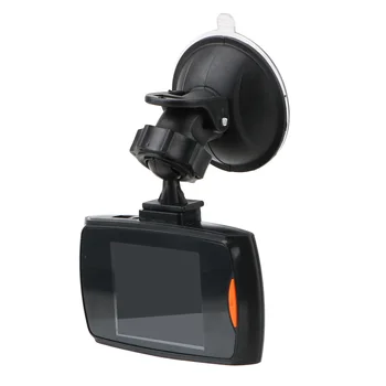 Automobilové DVR Kamera Full HD 1080P 120 Stupňov Dashcam Video Registrátorov pre Autá Nočné Videnie G-Senzor Dash Cam
