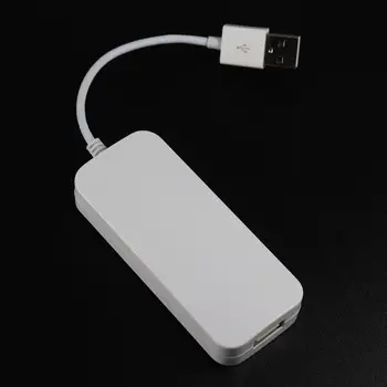 Autostereo USB, Smart Link Apple CarPlay Dongle pre Android Navigačný Prehrávač Mini USB Carplay Stick s Android auto DVD prehrávač