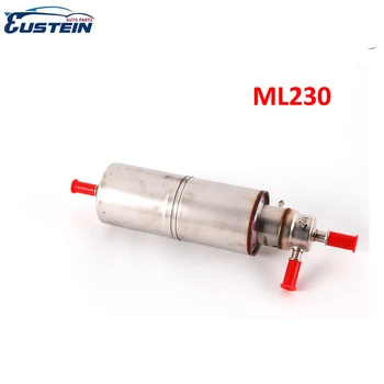 Autá palivový filter motora M112 M113 M111 pre W163 ML 320 ML 230 ML 430 ML55 A1634770201 čistič Paliva