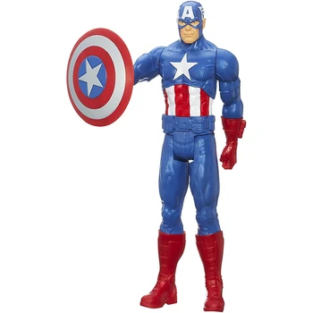 Avengers Titan Hrdina Kapitán Amerika 12