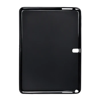 AXD Poznámka 10.1 Silikónové Šikovný Tablet Zadný Kryt Pre Samsung Galaxy Note 10.1 SM-P600 P605 P601 Shockproof Nárazníka Prípade