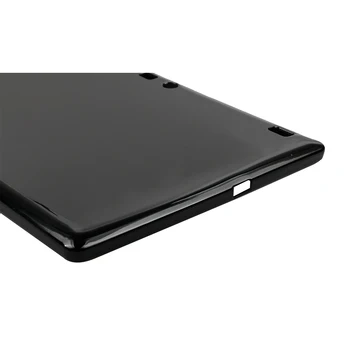 AXD Tab 2 10.1 Silikónové Šikovný Tablet Zadný Kryt Pre Kartu Lenovo 2 A10-70 A10-70 L/F A10-30 10.1