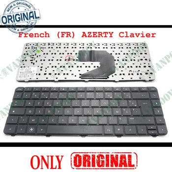 AZERTY Notebook Notebook klávesnica pre HP Compaq Pavilion G4 G4-1000 G6-1000 430 431 630 635 640 650 655 CQ43 CQ57 francúzsky FR \