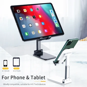 AZiMiYO ipad Stand Mobilný Telefón Držiak Pre Ipad Vzduchu Mini Pro Samsung Tab Xiao Soporte Para Tablet Univerzálny Mobilný Telefón Stojan