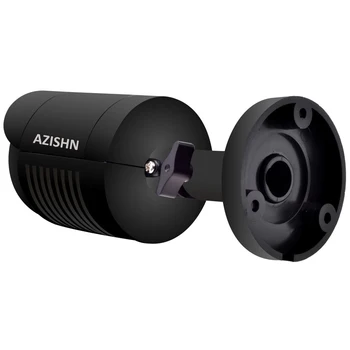 AZISHN AHD Kamera 720P/1080P/5MP KAMEROVÝ Bezpečnostný AHDM AHD-M Kamera HD IR-Cut Nočné videnie IP6 vonkajšie bullet Kamera 1080P OBJEKTÍV