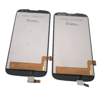 Azqqlbw Pre LG K3 LTE K100 K100DS LS450 Dotykový Displej Digitalizátorom. Panel Sklo+LCD Monitor Montáž K100 Súčasti Displeja+nástroje