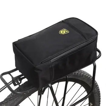 B-SOUL, Vonkajšie Športové Nepremokavé Cyklistické Trunk Bag Kôš Sedlo Taška Batožiny batoh s Back Light Cyklistické tašky Batožiny