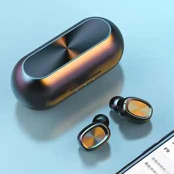 B5 TWS Bezdrôtová 5.0 In-Ear Slúchadlá Športové Slúchadlá pre iPhone Android Potlačením Hluku Vodotesné Slúchadlá Do Ucha
