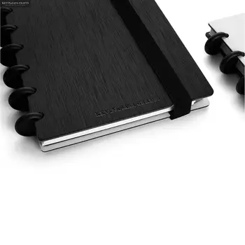B6 Bodkované Vestník Nastaviť Notebook 80 Listov Stránky Kruhové Viazať Denník Plánovač Kancelárske Potreby Školské Potreby Nástroje Sketchbook