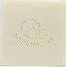 Babyhandmade mydlo štandardné Mini mydlo diy pečiatka tesnenie chaprter4-5cm