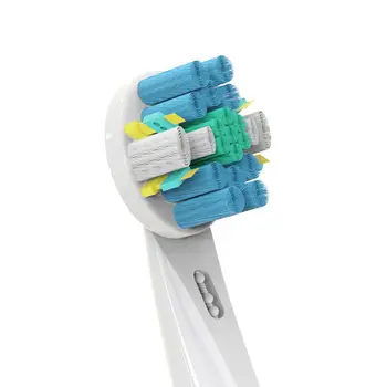 Balenie 8 recambios compatibles con cepillos eléctricos Ústne B - Niť A. cabezales de repuesto para la limpieza zubné