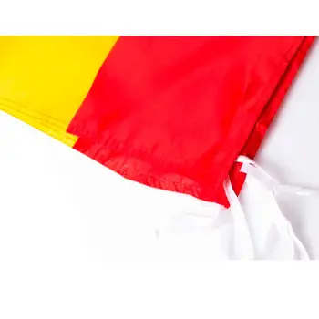 Balenie Španielsko. Spp bavlny s Španielsku Vlajku nastaviteľné na Suchý zips. Viac hľadanie Badera zo Španielska 100*70 cm. Doprava naliehavé