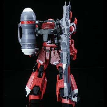Bandai Gundam Anime Akčné Figúrky Montáž Model MG 1/100 Delostrelectvo Typ Zaku Bojovník Špeciálne pre Luna Maria Ozdoby