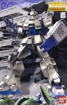 Bandai Gundam MG 1/100 Ez-8 RX-79[G] Ez8 Mobile Suit Zostaviť Model Súpravy Akčné Figúrky plastikový Model Hračky