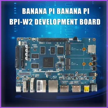 Banán pi BPI W2 inteligentný router s Realtec RTD1296 Dizajn Vhodný pre Domácu Zábavu,Domáce spotrebiče, Hry center