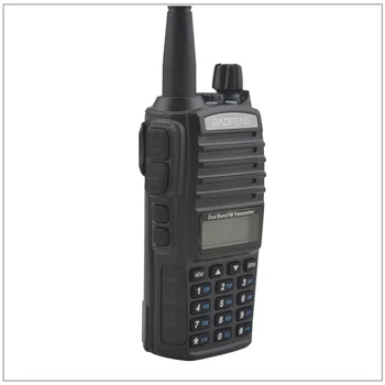 Baofeng UV 82 walkie talkie uv82 8W duálne pásmo VHF/UHF 136-174MHz & 400-520MHz FM Rádio