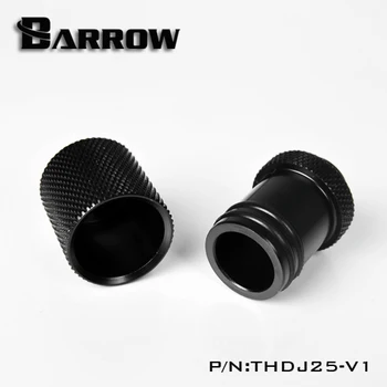 Barrow Biela Čierna Strieborná G1 / 4 
