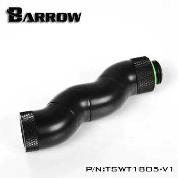Barrow piatich smeroch 360 stupeň rotačné kovanie White Black Silver gold rozdeliť vodné chladenie armatúry TSWT1805-V1
