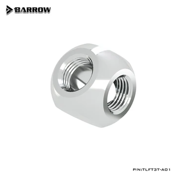BARROW X3-Spôsob X4-Spôsob Kubických Adaptéry G1/4