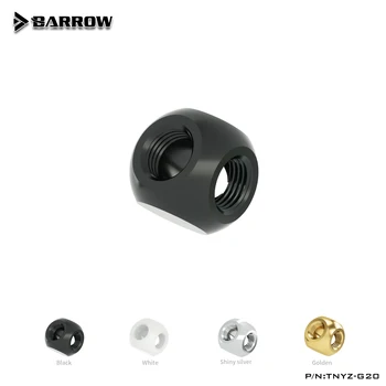 BARROW X3-Spôsob X4-Spôsob Kubických Adaptéry G1/4