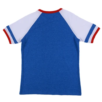 Baseball Tričko Ženy Letné Topy Tee 2020 Nové Raglan Rukáv T-shirt Ženy Krátke Rukáv Top O tvaru Písmena tlač Tee Košele