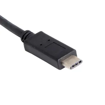 Basix USB-C, RJ45 Port Ethernet Lan USB C1000Mbps Internet Adaptér pre MacBook Windows 7/8/10/xp roku 2008, Vista, Linux, MacOS