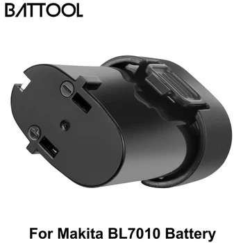 Battool 2500mAh 7,2 V Li-ion BL7010 Nabíjateľná Batéria Pre Makita 194355-4 194356-2 TD020DS GN900 Výmenu Nástrojov Batérie