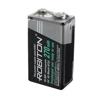 Batéria Koruny robiton rtu270mh-bulk SR1