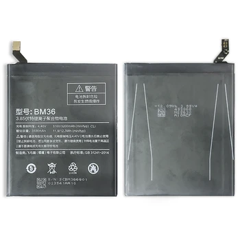 Batérie pre Xiao Mi5S Mi 5S Redmi 5S, MPN Originál: BM36