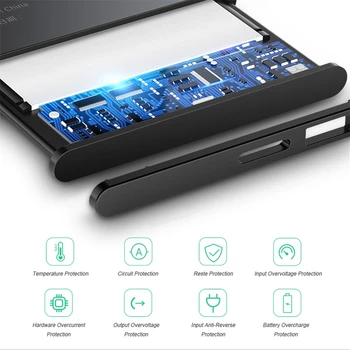 Batériu Pre Huawei Honor 6 6A 6X 6S 7A 7 8 lite 8A 8S 8X/ Vychutnať 6S/ Nova Smart/ P9 Lite mini/Y5 Y6 Lite Predseda Pro 2017 2018