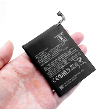 Batériu telefónu 3.85 V 4000/4100mAh BN43 BN 43 Lítium Li-ion Nabíjateľná Batéria Pre Xiao Redmi Poznámka 4X Note4X