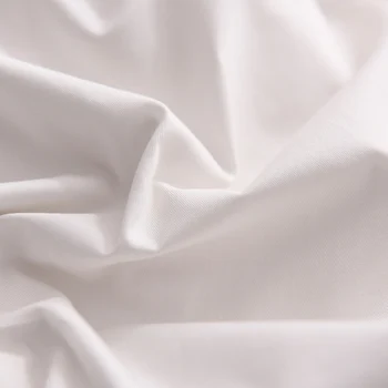 Bavlna, biela a čierna perinu 150*200 cm,200*230 cm,220*240 cm posteľná bielizeň twin plný kráľovná king size pevné jednoduché deka kryt