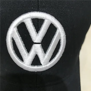 Bavlna Klobúk Vysoký Stupeň Textílie Pre Volkswagen Racing Spp Športové Spp Športové Spp Umyté Šiltovku Boina Kapoty Boinas Para Mujer