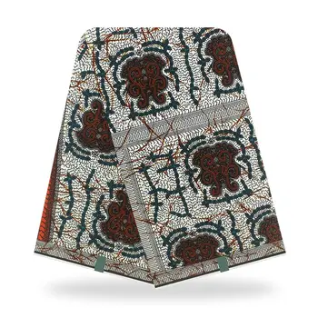 Bavlna nový, originálny vosk textílie africkej tlače tkanina, tkanivo vosk textílie veľkoobchod afriky vosk textílie