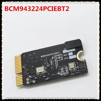 BCM943224PCIEBT2 300Mbps 2.4&5G, WiFi, bluetooth, Sieťové Karty pre Mac OS Macbook Air A1370 A1369 A1465