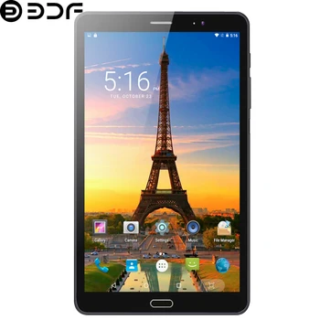 BDF Nový, Originálny 8 Palcový Google Tablet Pc Quad Core 3G Hovoru Dual SIM Kariet, Google Market, WiFi, Bluetooth, 3G Mobilné Tablety