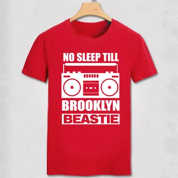 Beastie Boys Tričko Bez Spánku Až Brooklyn Beastie Boys Starej Školy Skool hip hop boombox rap t shirt MC hip-hop človek v pohode čaj