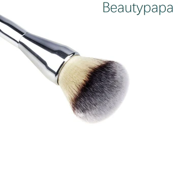 Beautypapa Profesionálne Blush Brush make-up štetce Kozmetické Nástroje Pre Blusher Nadácie Base Krásy tvoria Nástroje