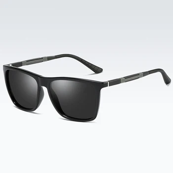 Belmon Polarizované slnečné Okuliare Ženy Muži Fashion Značky Ovládač Slnečné Okuliare Pre Dámy UV400 Žena Muž Bezpečnosť Jazdy Oculos RS609