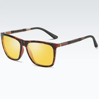 Belmon Polarizované slnečné Okuliare Ženy Muži Fashion Značky Ovládač Slnečné Okuliare Pre Dámy UV400 Žena Muž Bezpečnosť Jazdy Oculos RS609