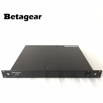 Betagear UA845 /UA874 Aktívny Anténny Splitter & Power Distribučný Systém pre UHF Bezdrôtový mikrofón Aktívne Smerovej Antény