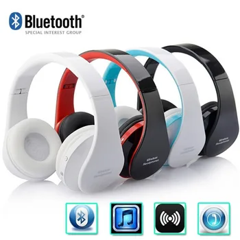 Bezdrôtová Bluetooth Slúchadlá Súprava TV Slúchadlá Nabíjateľná HBeadsets S televízorom Audio Vysielač Pre Súkromné Sledovanie