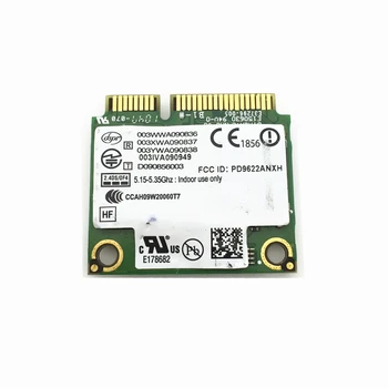 Bezdrôtová karta Pre Centrino Advanced-N + WiMAX Intel 6250 Bezdrôtové karty MINI PCI-E Dual Band Karty 622ANXHMW 802.11 a/b/g/n 300 mb / s